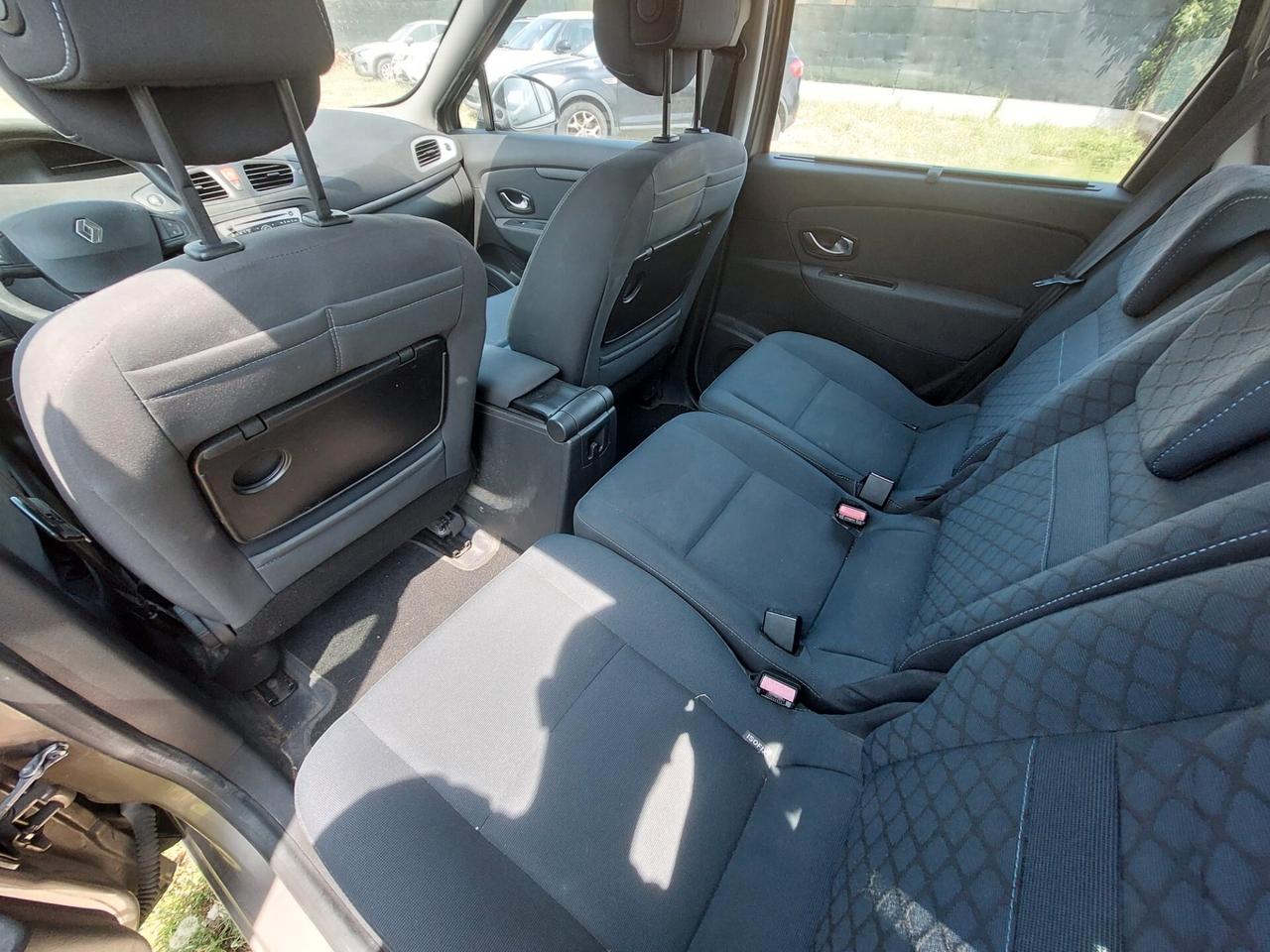 Renault Scenic Scénic 1.5 dCi 110CV Confort