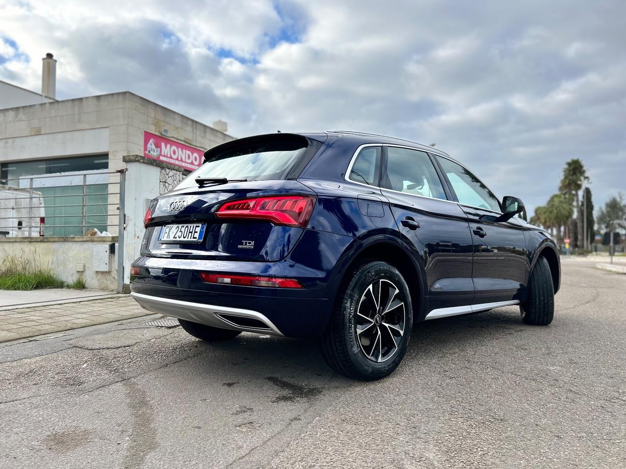 Audi Q5 2.0 TDI 190 CV quattro S tronic Sport