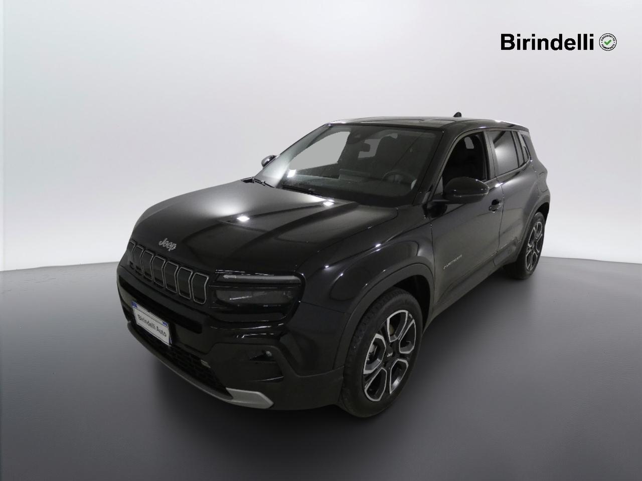 JEEP Avenger - Avenger 1.2 Turbo 100 CV MHEV Altitude