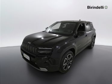JEEP Avenger - Avenger 1.2 Turbo 100 CV MHEV Altitude