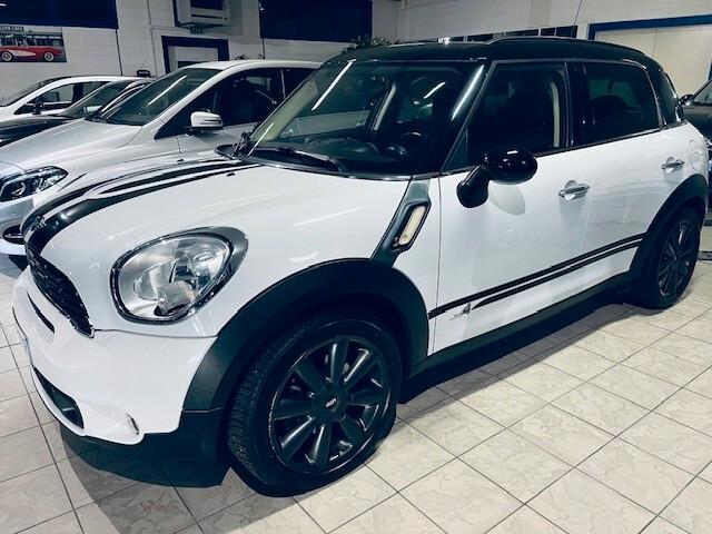 Mini Cooper SD Countryman Mini 2.0 Cooper D Countryman ALL4 Automatica