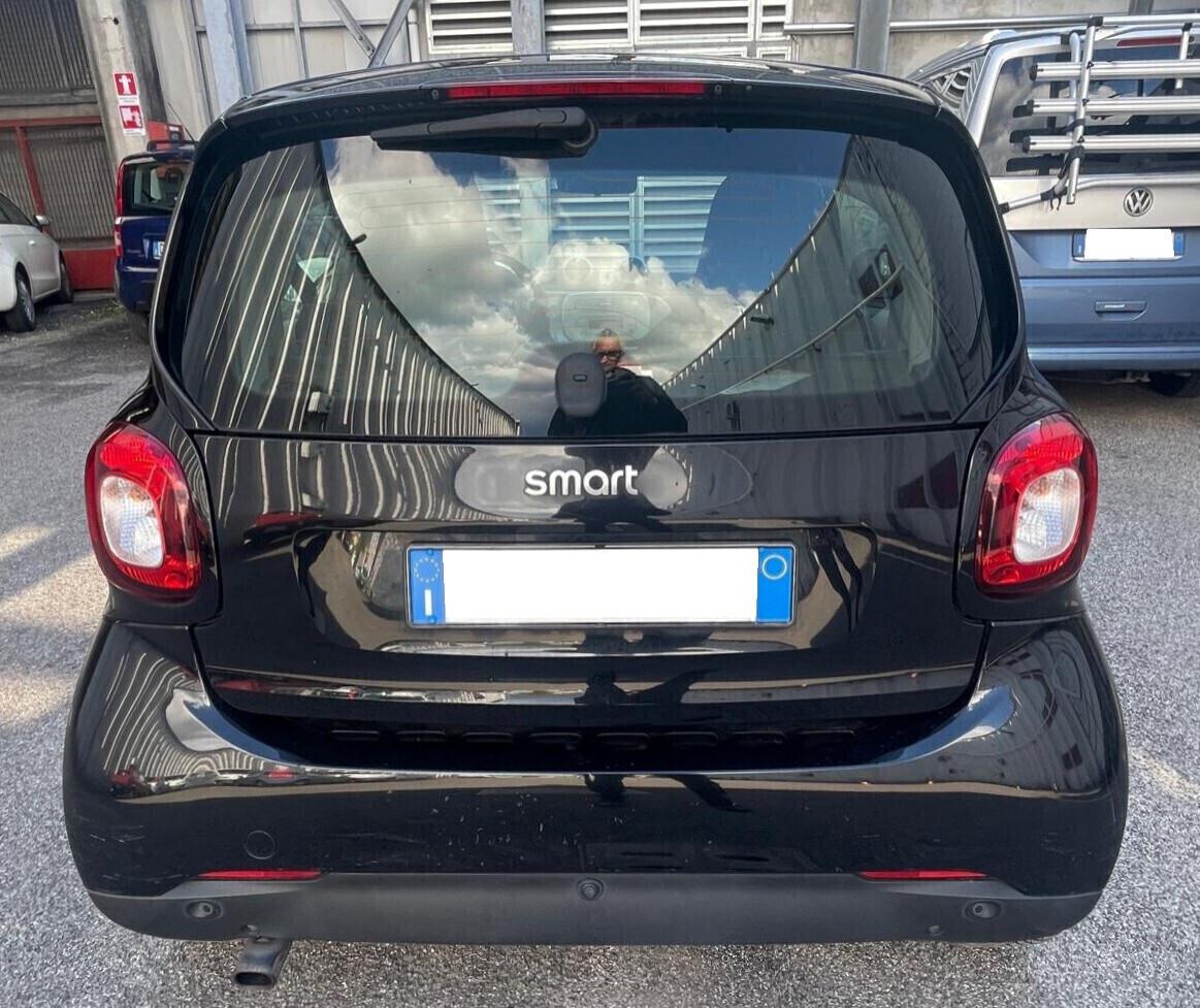 SMART FOR TWO 1000 71Cv. MHD PASSION