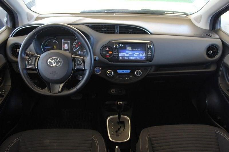 Toyota Yaris 1.5 Hybrid 5 porte Active Plus