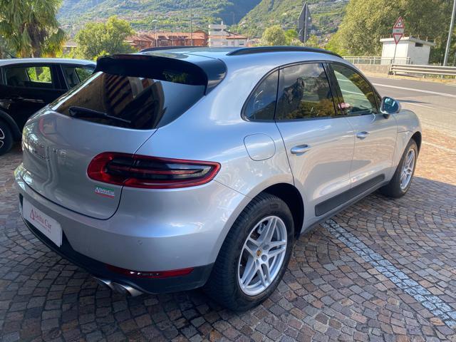 PORSCHE Macan 3.0 S Diesel LED RADAR PASM