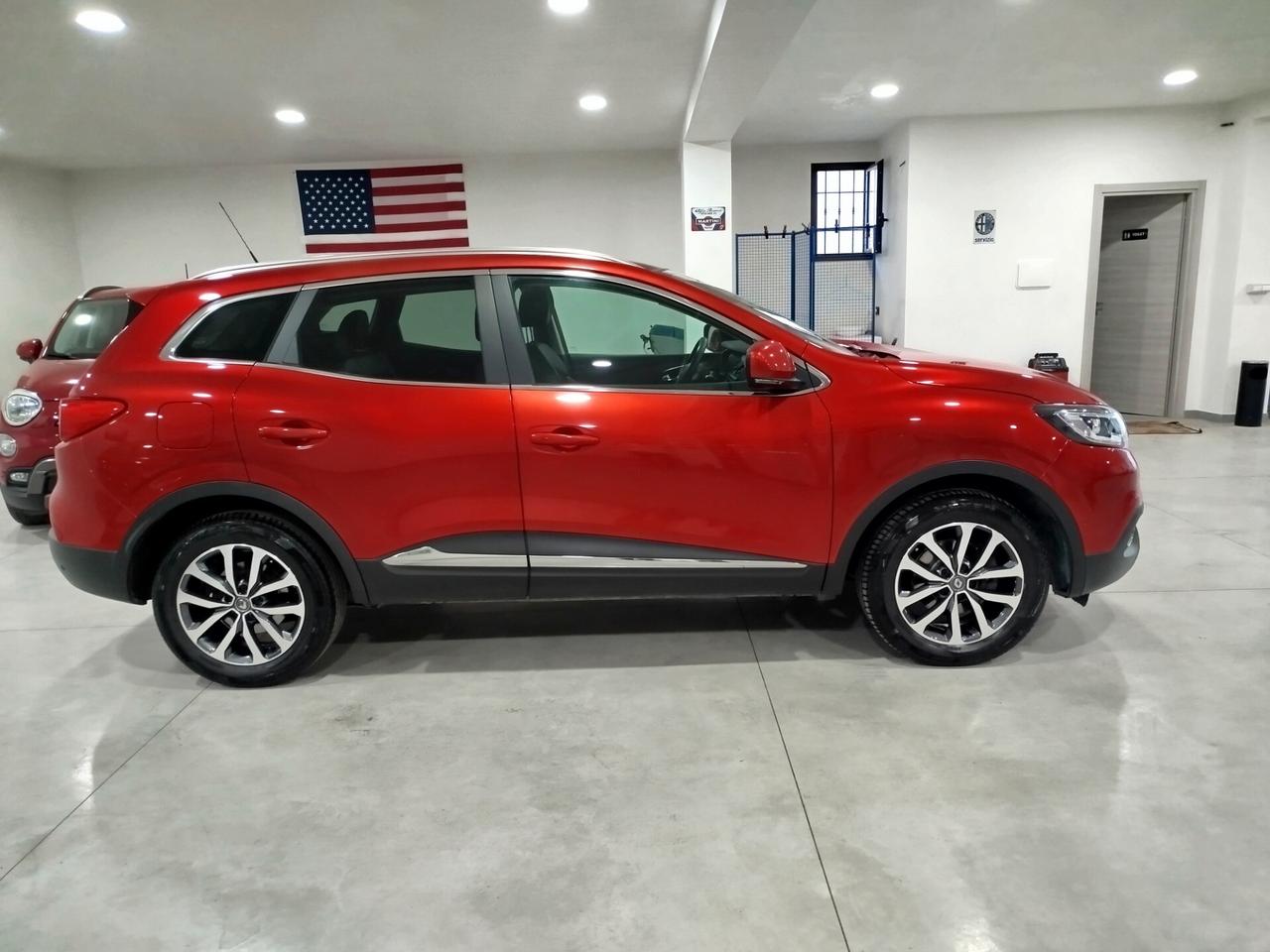 Renault Kadjar dCi 8V 110CV Energy Bose