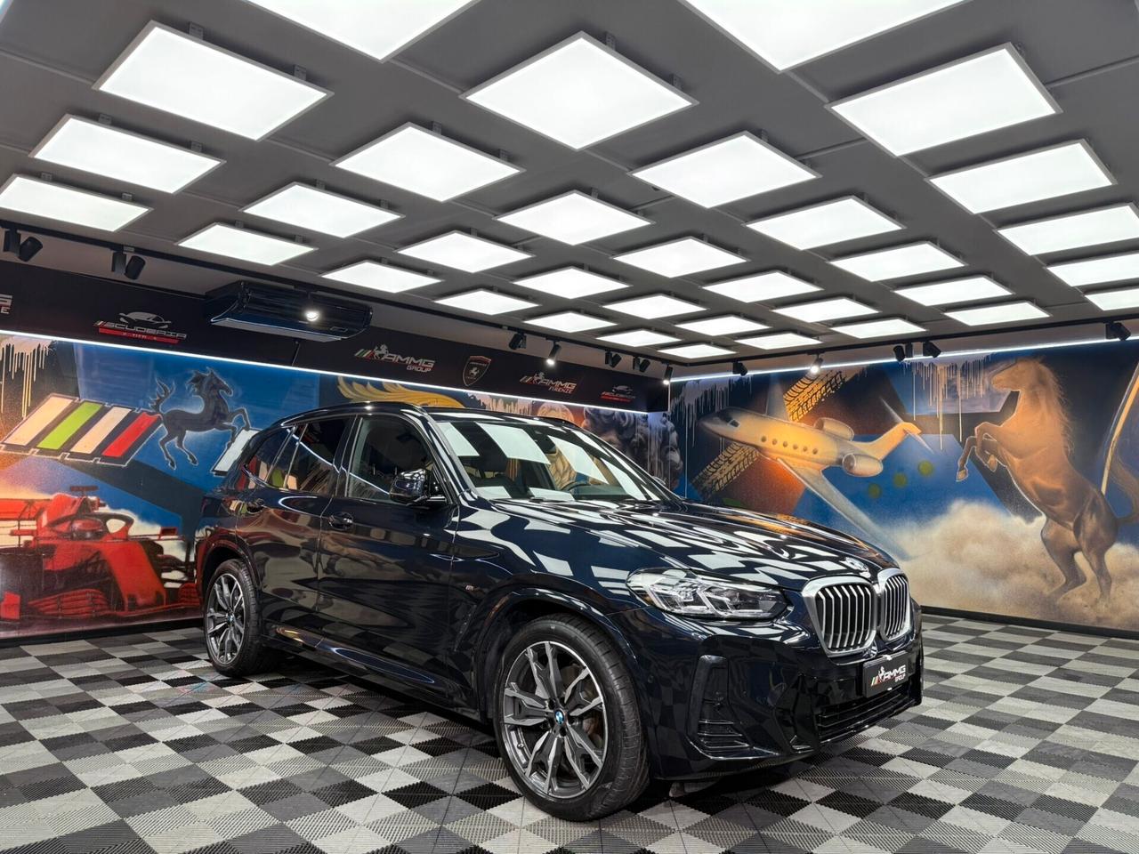 Bmw X3 xDrive20d 48V Msport (536)