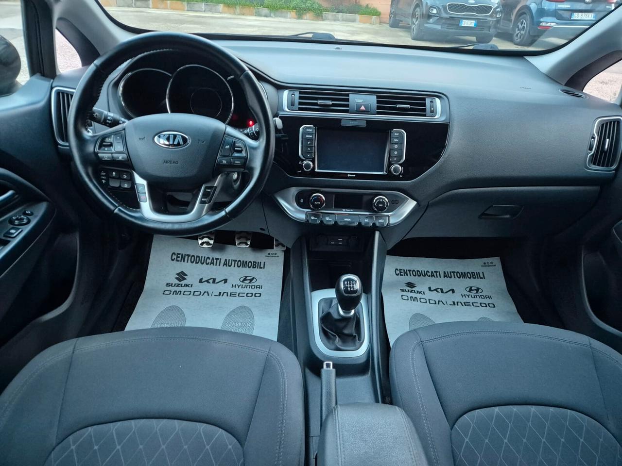 Kia Rio 1.1 CRDi 5p.S&S High Tech