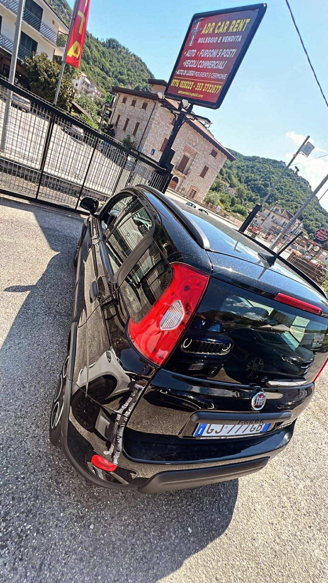 Fiat Panda 1.0 FireFly S&S Hybrid City Life