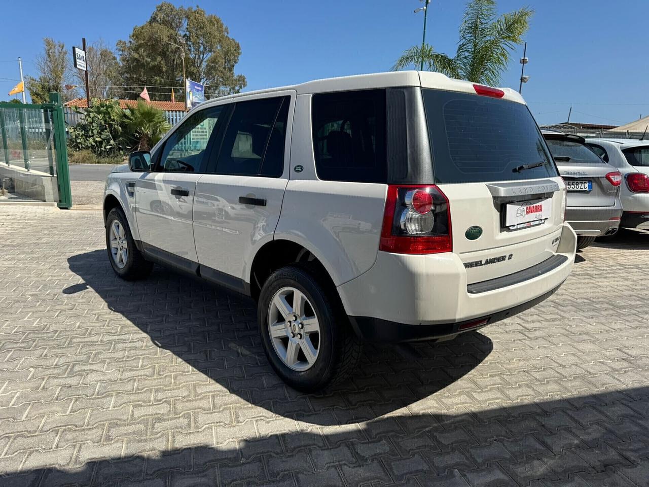 Land Rover Freelander 2.2 TD4 S.W. E