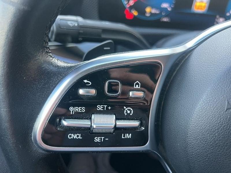 Mercedes-Benz CLA CLA Coupe 200 d Sport