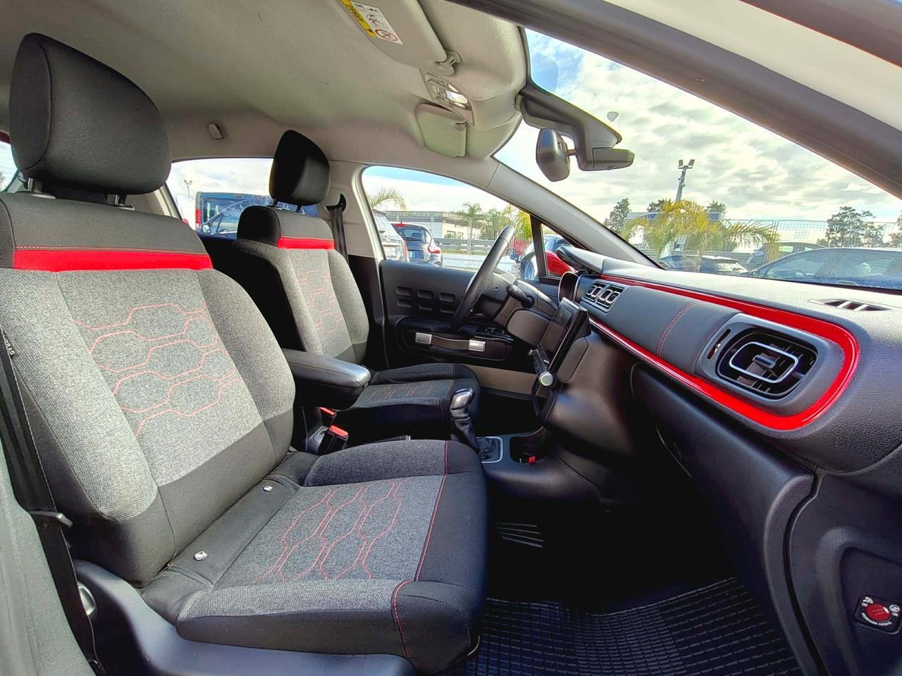 Citroen C3 BlueHDi 100 S&S Shine - 2017