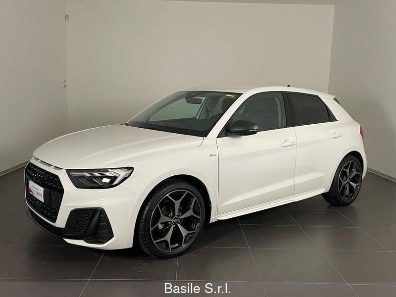 Audi A1 A1 SPB 25 TFSI S tronic S line edition