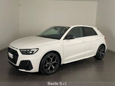 Audi A1 A1 SPB 25 TFSI S tronic S line edition