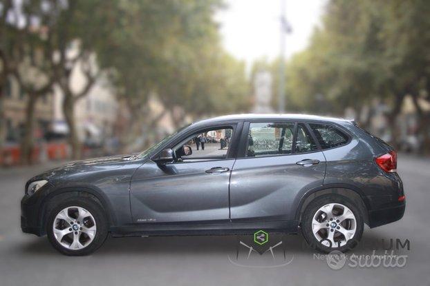 BMW X1 sDrive18d Steptronic M Sport