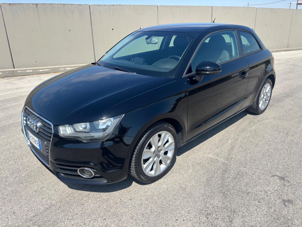 Audi A1 1.6 TDI 105 CV Ambition