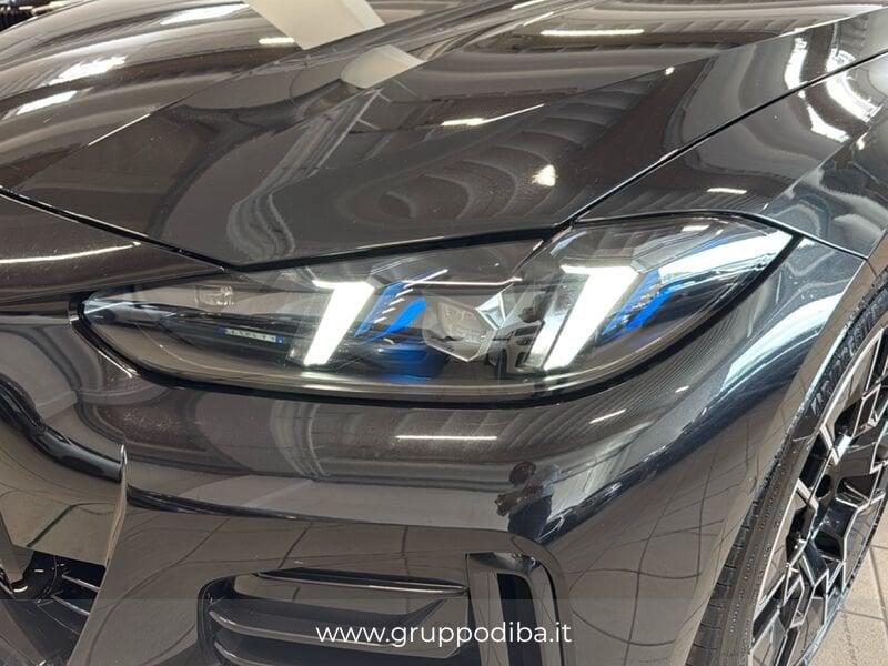 BMW Serie 4 G26 LCI 2024 Gran Coup 420d Gran Coupe mhev 48V xdrive MSport Pro auto