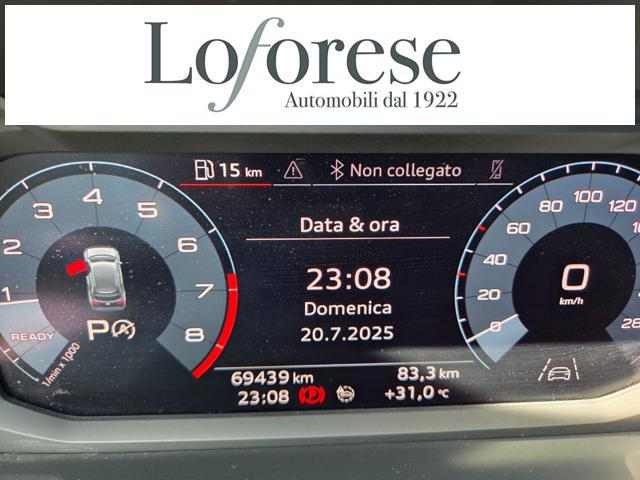 AUDI Q3 40 TFSI quattro S tronic