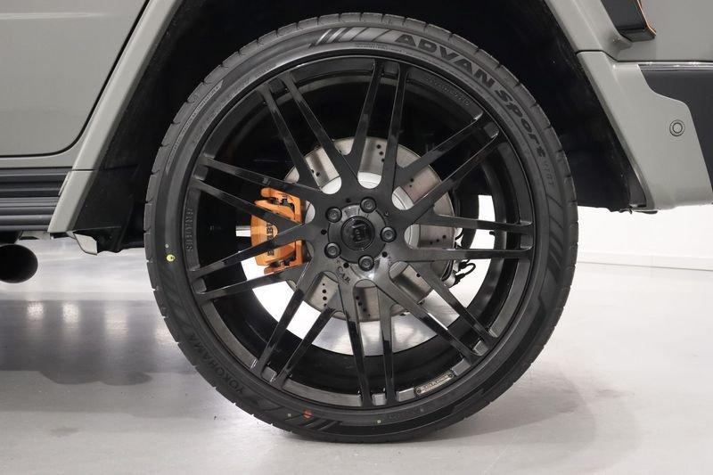 Mercedes-Benz Classe G G800 Brabus AMG MY 2025 - Vettura 100% personalizzabile - Consegna 60 giorni*