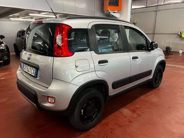 Fiat Panda Panda Wild 4x4 0.9 t.air t. con impianto GPL