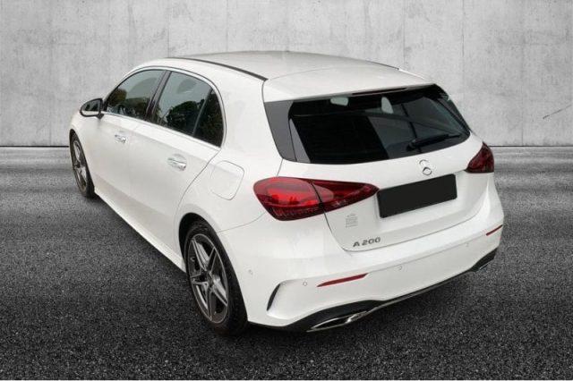 MERCEDES-BENZ A 200 Automatic AMG Line Premium