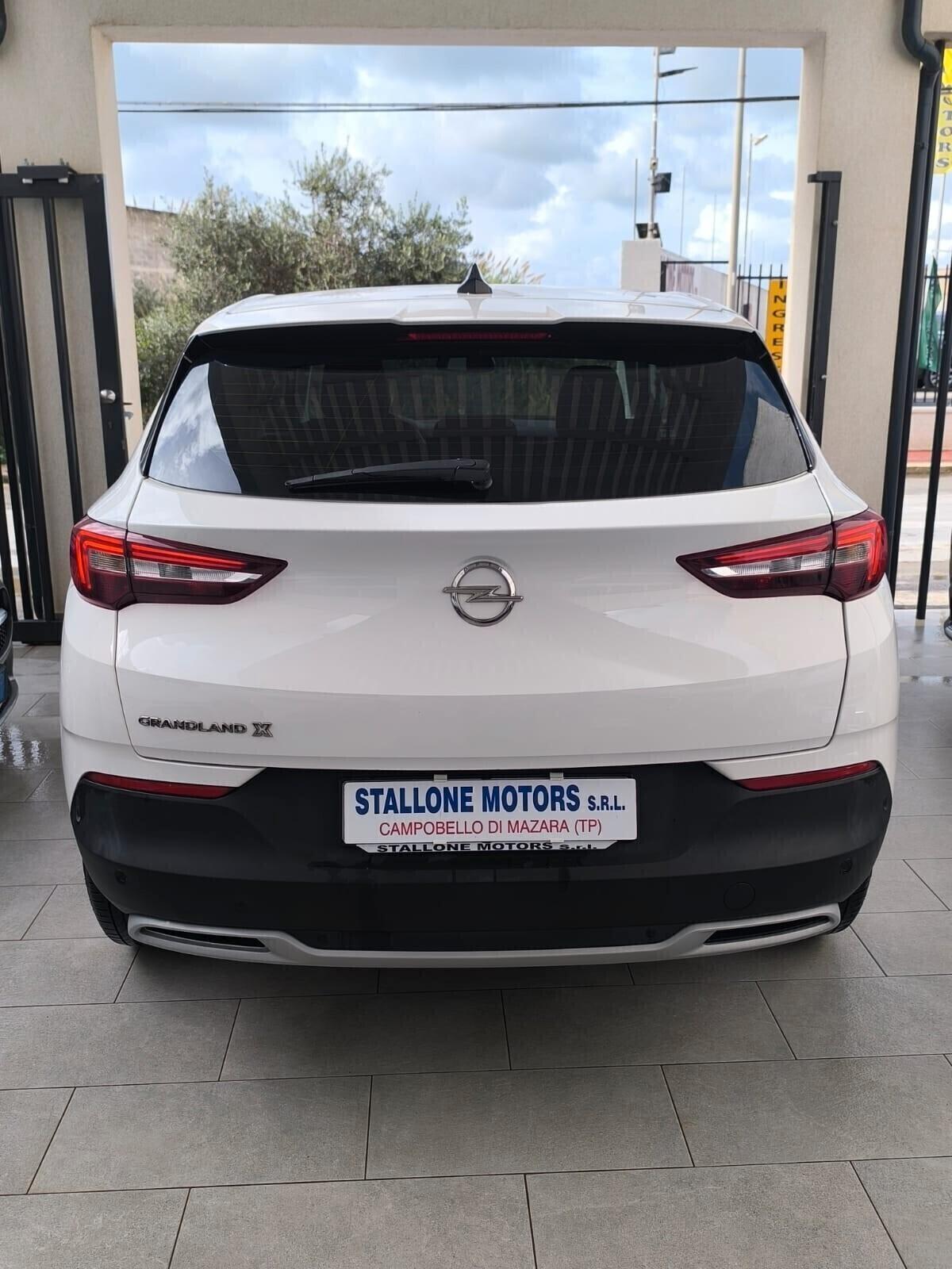 Opel Grandland X 1.5CC 130CV S&S aut Elegance 2021