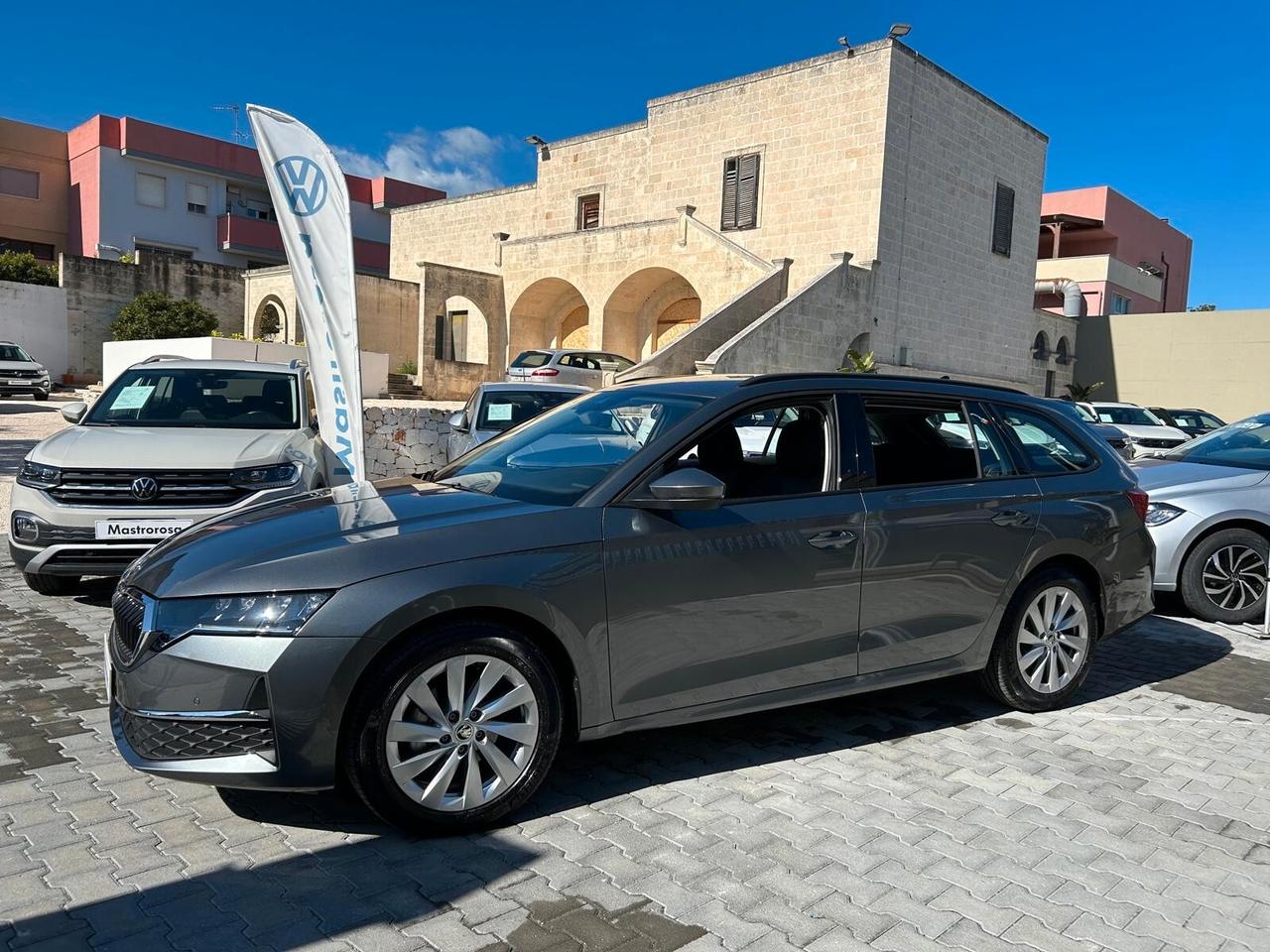 Skoda Octavia 2.0 TDI 150 CV DSG Wagon Selection