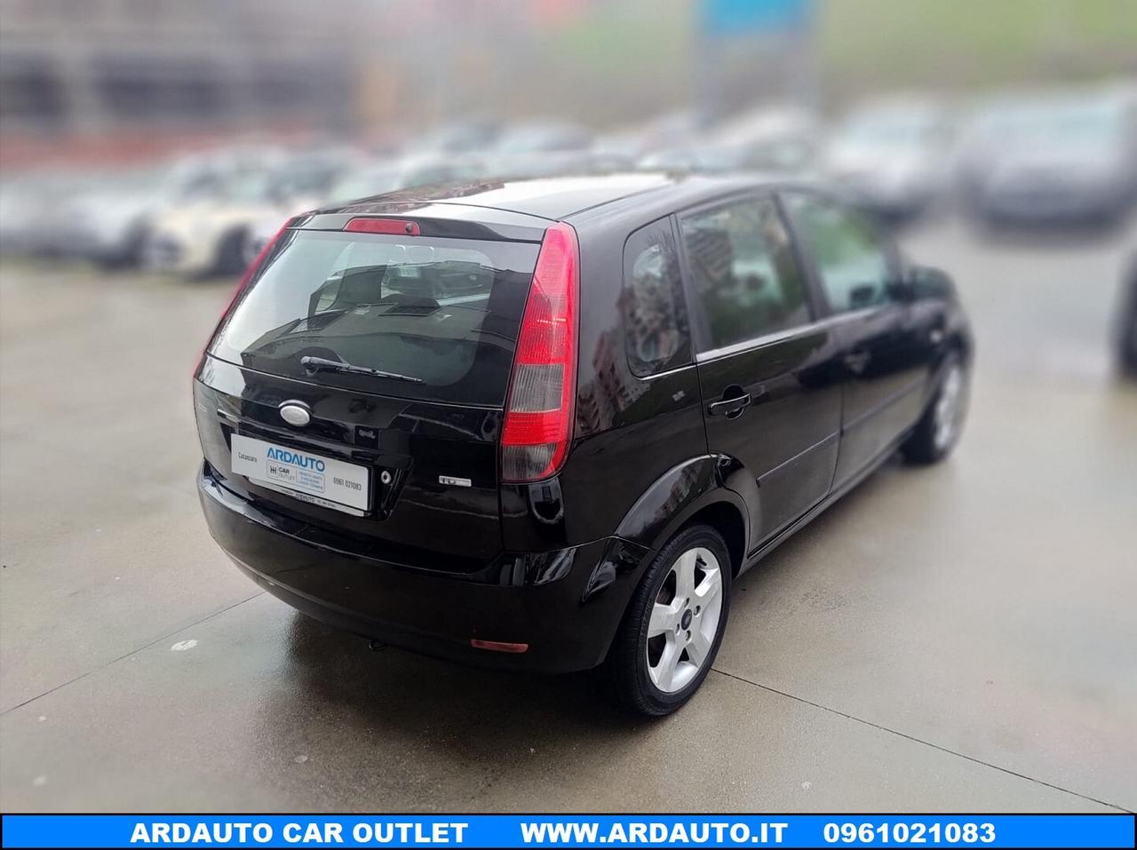 Ford Fiesta 1.4 Tdci Ghia