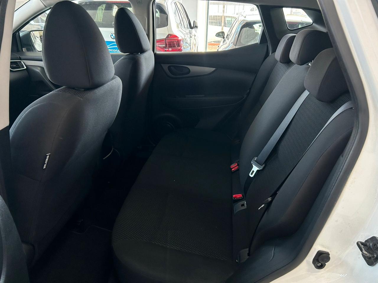 Nissan Qashqai 1.5 dCi 2019