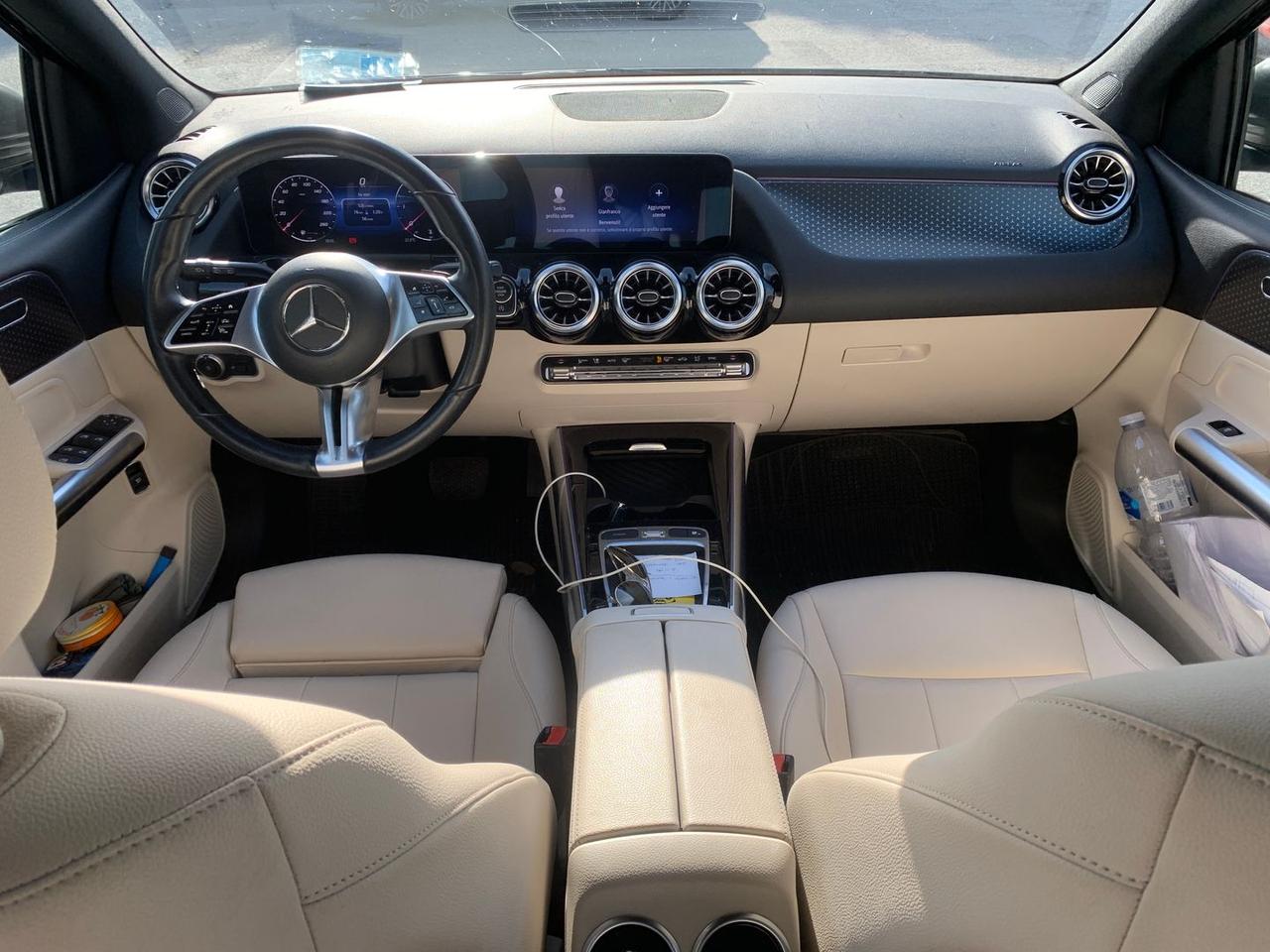 Mercedes-Benz B 200 B-Class B 200 D Executive