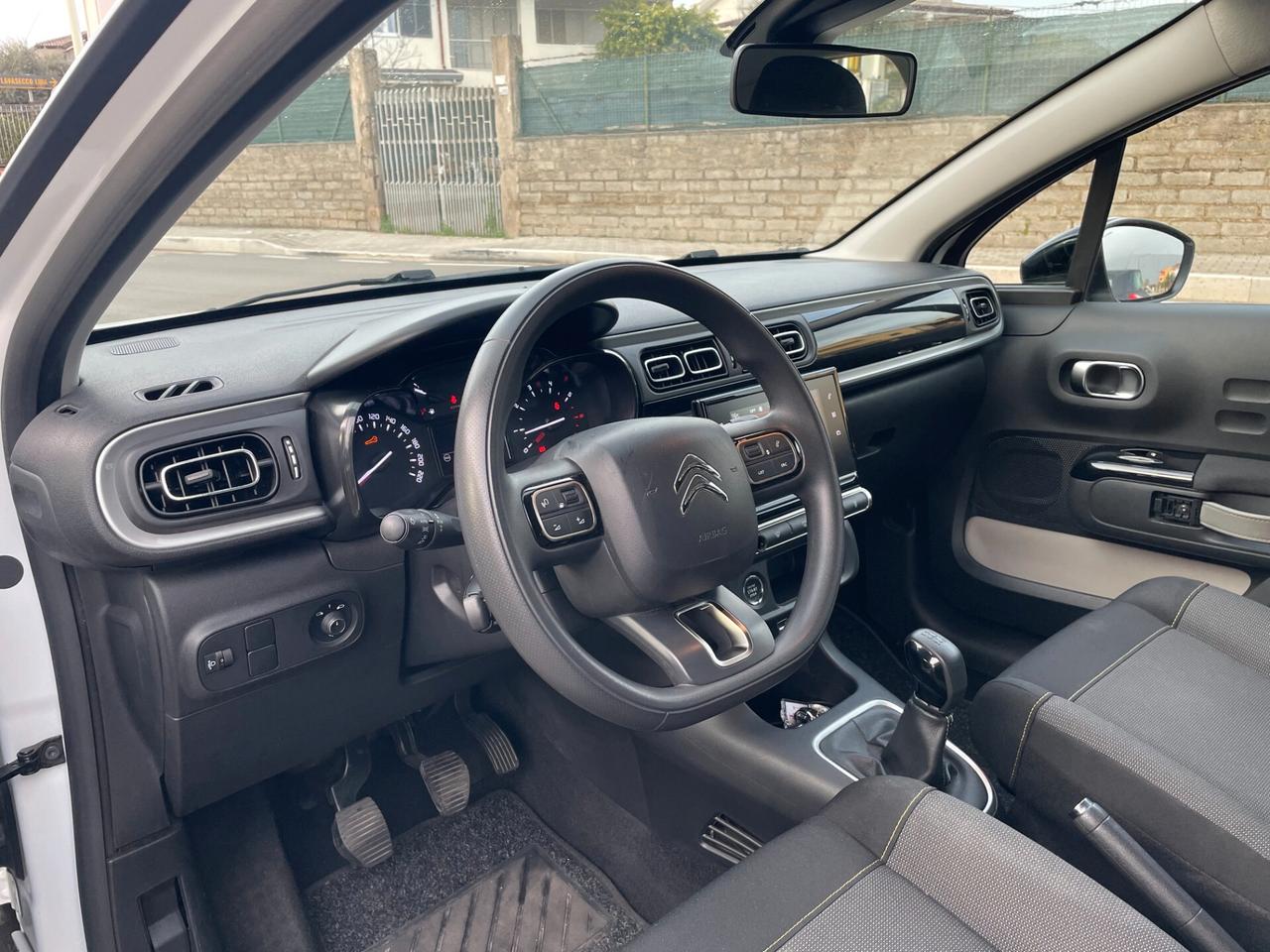 CITROEN C3 1.2 PureTech 83 S&S SHINE - 2022