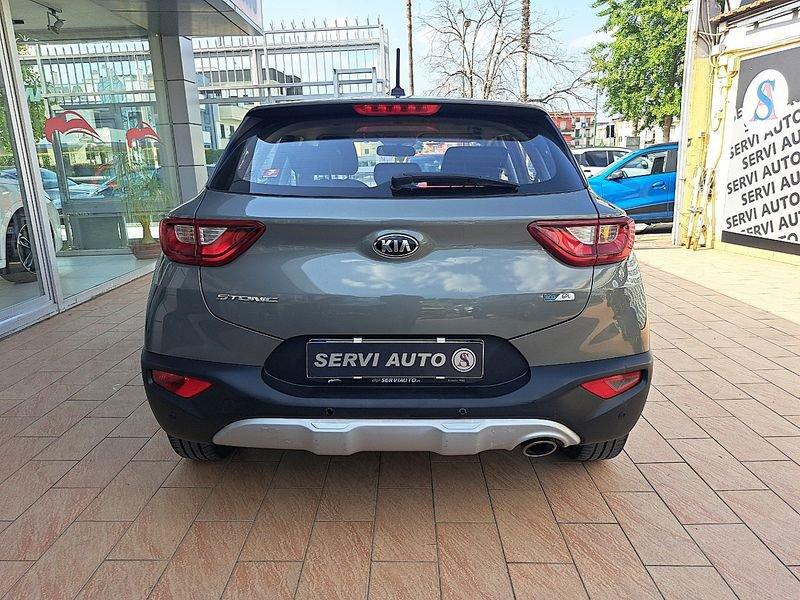Kia Stonic Stonic 1.2 dpi Urban gpl 82cv