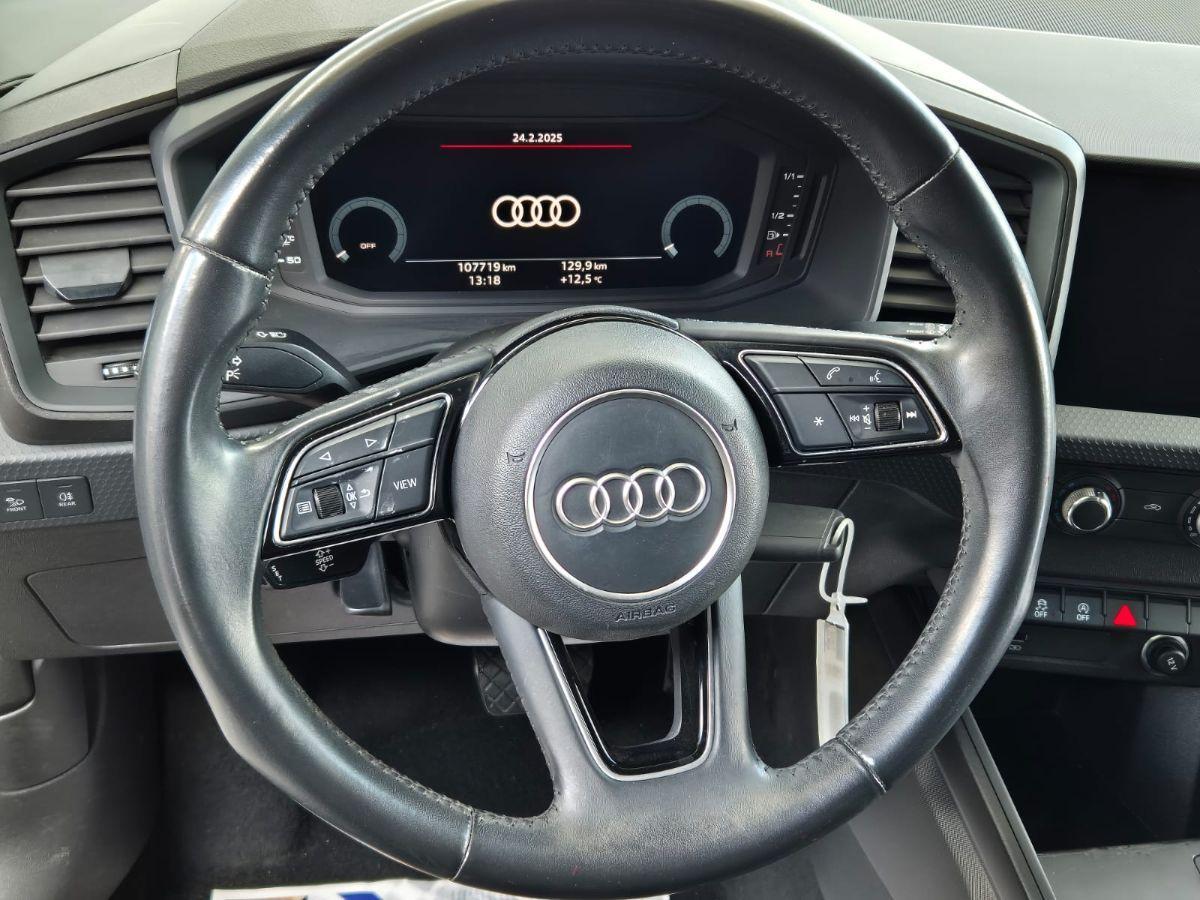 AUDI - A1 Sportback - A1 SPB 30 TFSI S tronic S line edition
