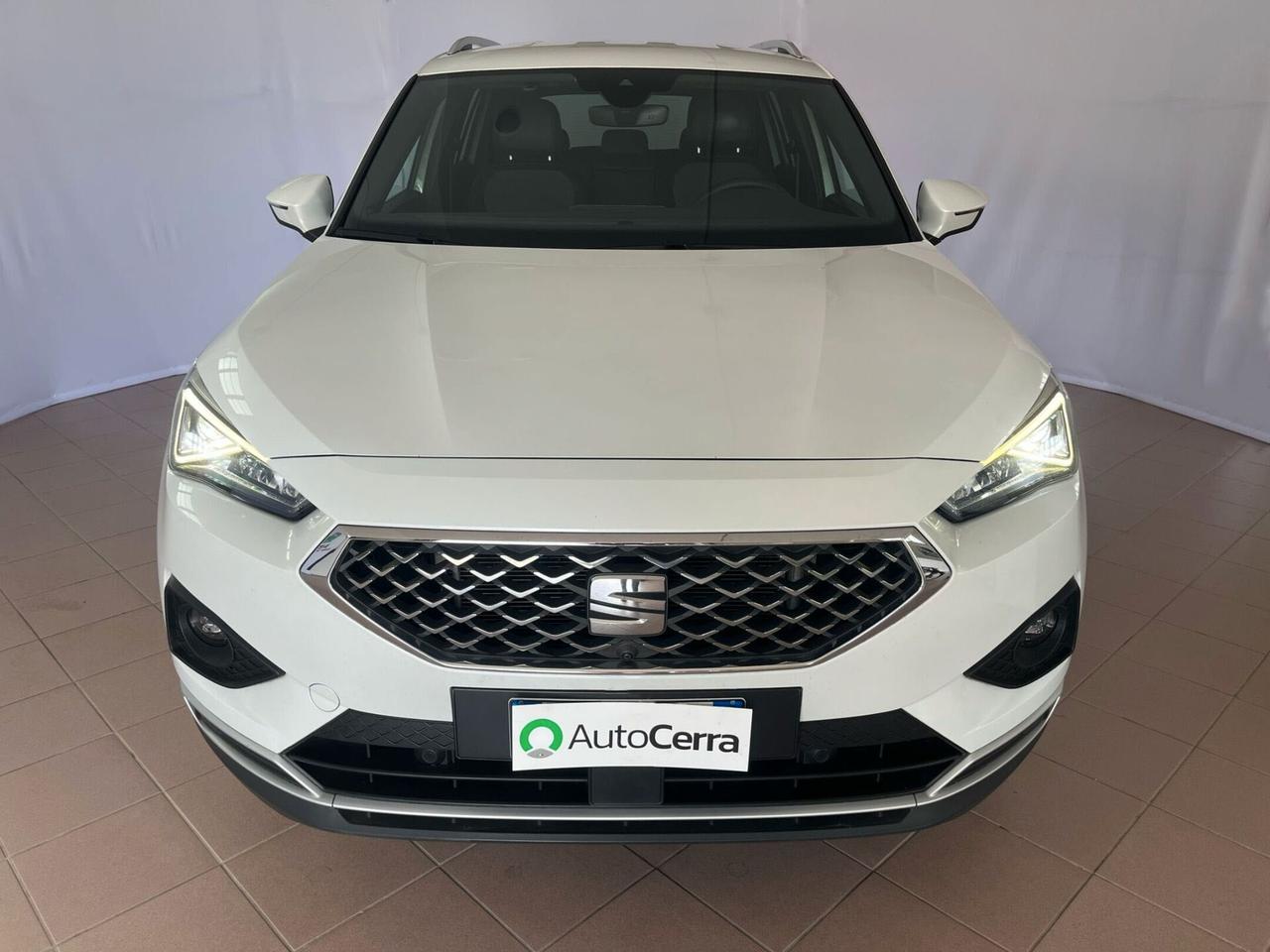 Seat Tarraco 2.0 TDI 200 CV 4Drive DSG XCELLENCE