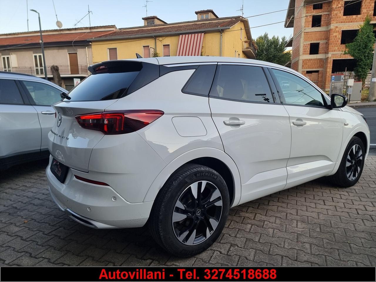 GRANDLAND 1.5 DCI CV 130 ECOTEC AUTOMATICA