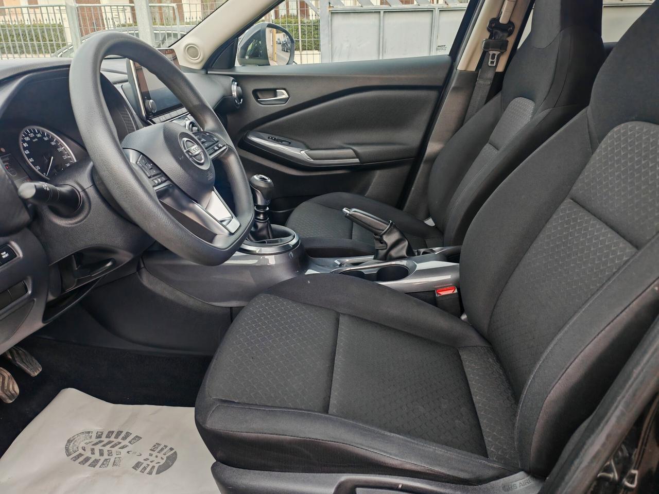 Nissan Juke 1.0 DIG-T 114 CV Fulll 2023