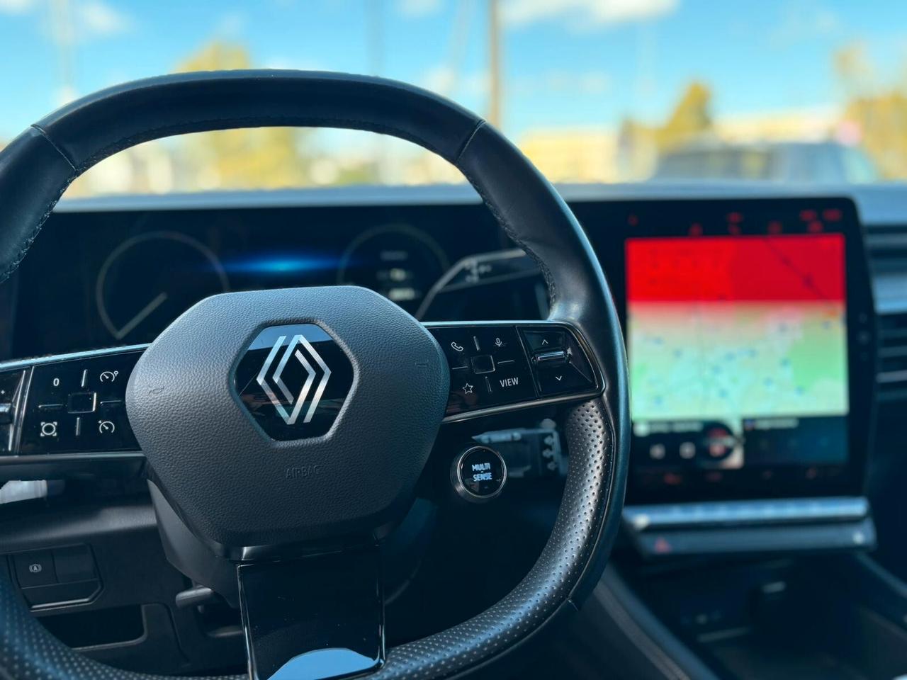 Renault Austral Full Hybrid E-Tech 200 CV Techno