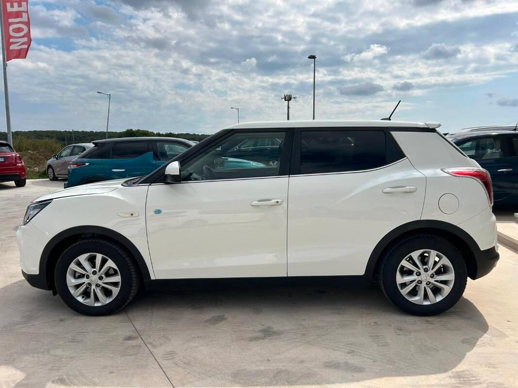 Ssangyong Tivoli 1.6d Free 2wd