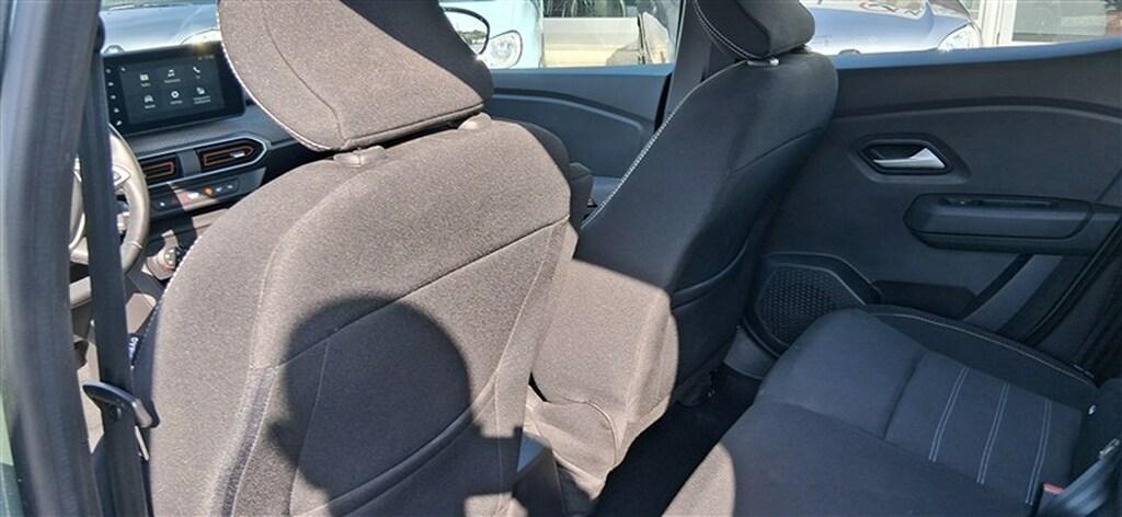 Dacia Sandero Stepway 1.0 TCe Comfort