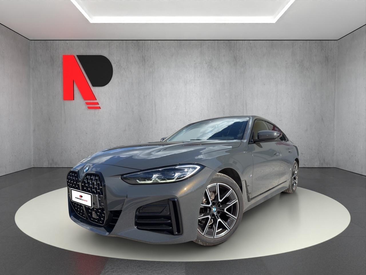Bmw 4er Gran Coupe 420d xDrive 48V Msport