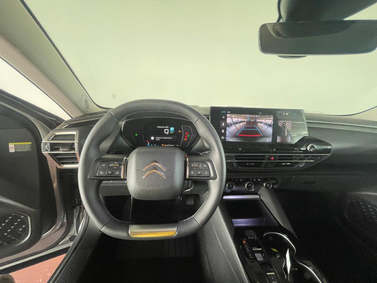 CITROEN C5 X 1.6 hybrid Shine 225cv e-eat8