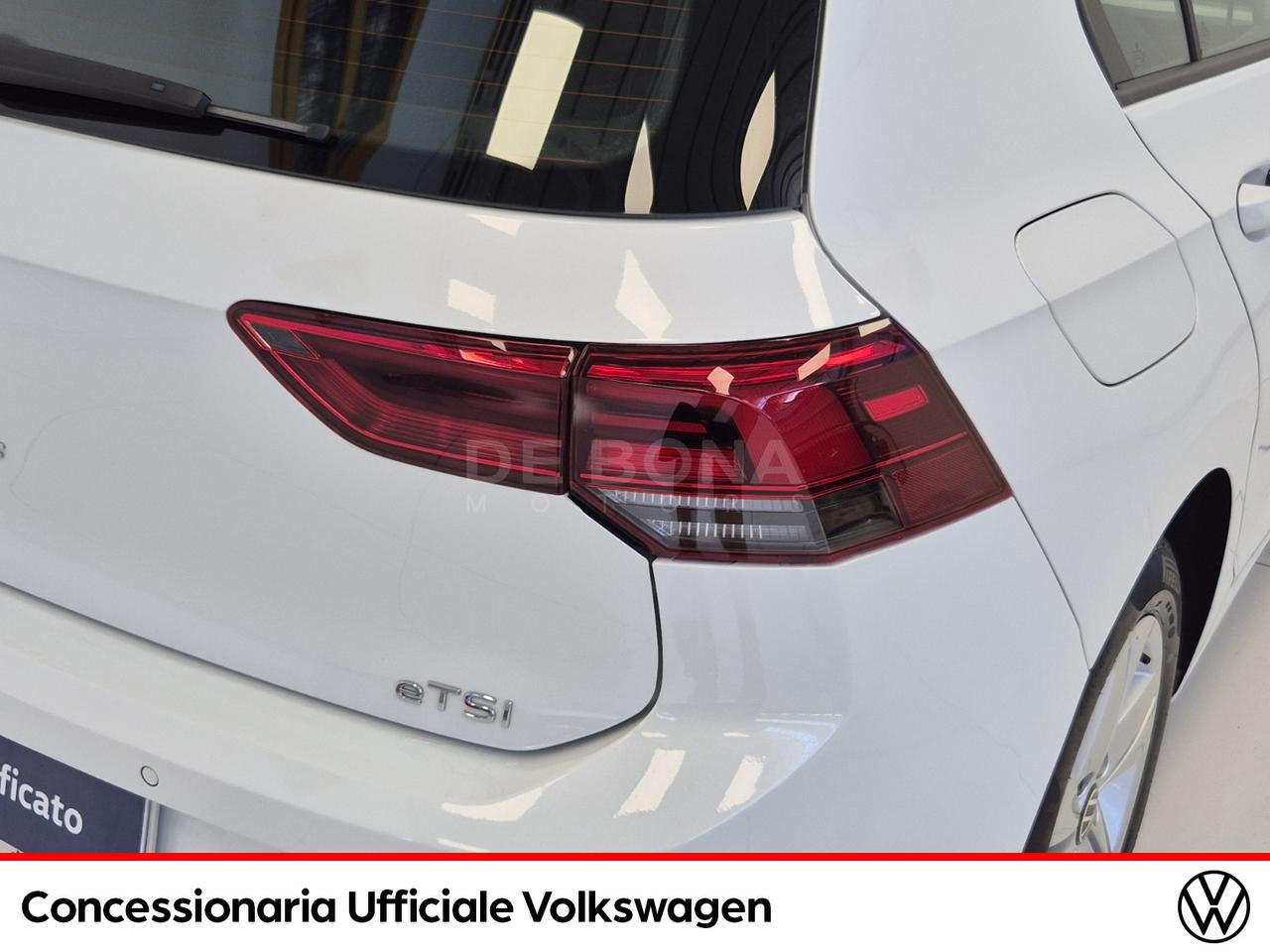 Volkswagen Golf 1.0 etsi evo life 110cv dsg