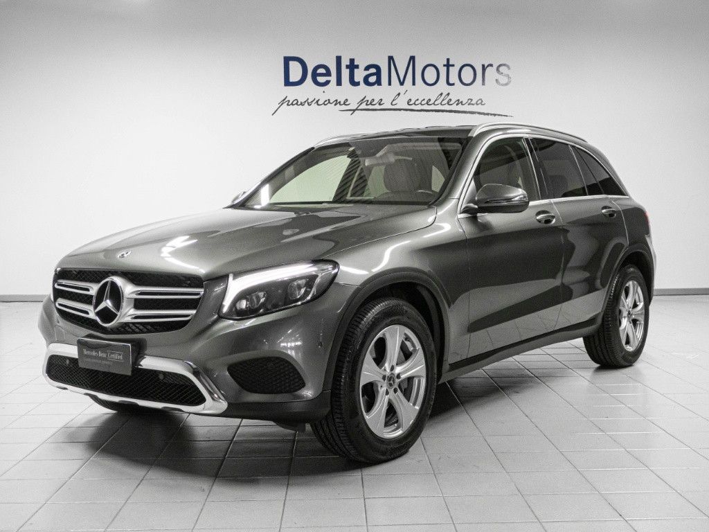 Mercedes-Benz GLC - X253 GLC 250 d Sport 4matic auto