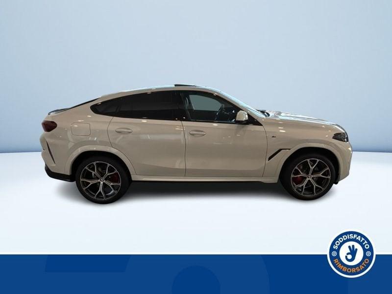 BMW X6 xDrive 30d M Sport Pro