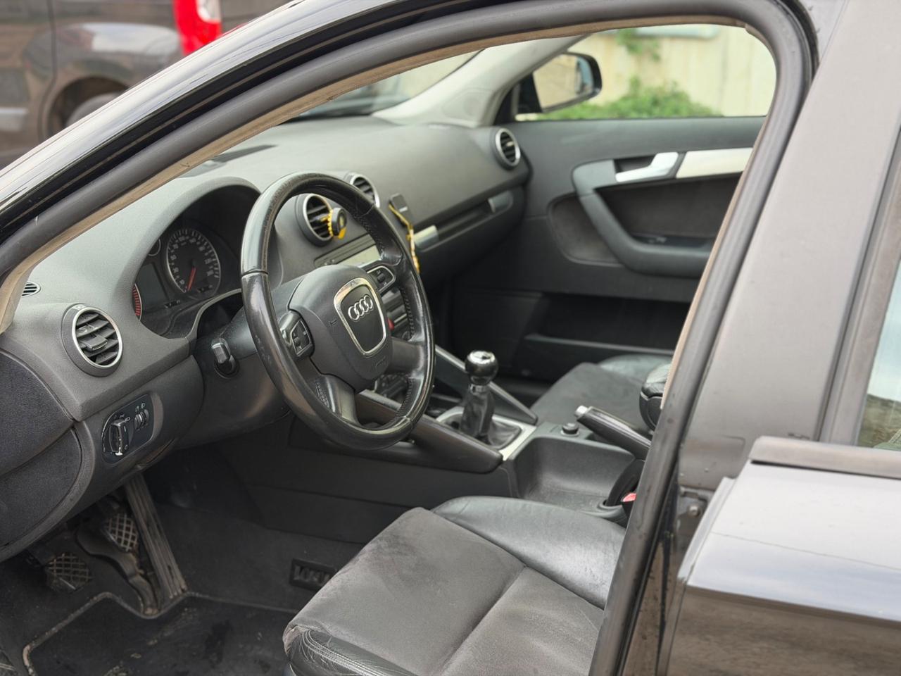 Audi A3 2.0 TDI sportback