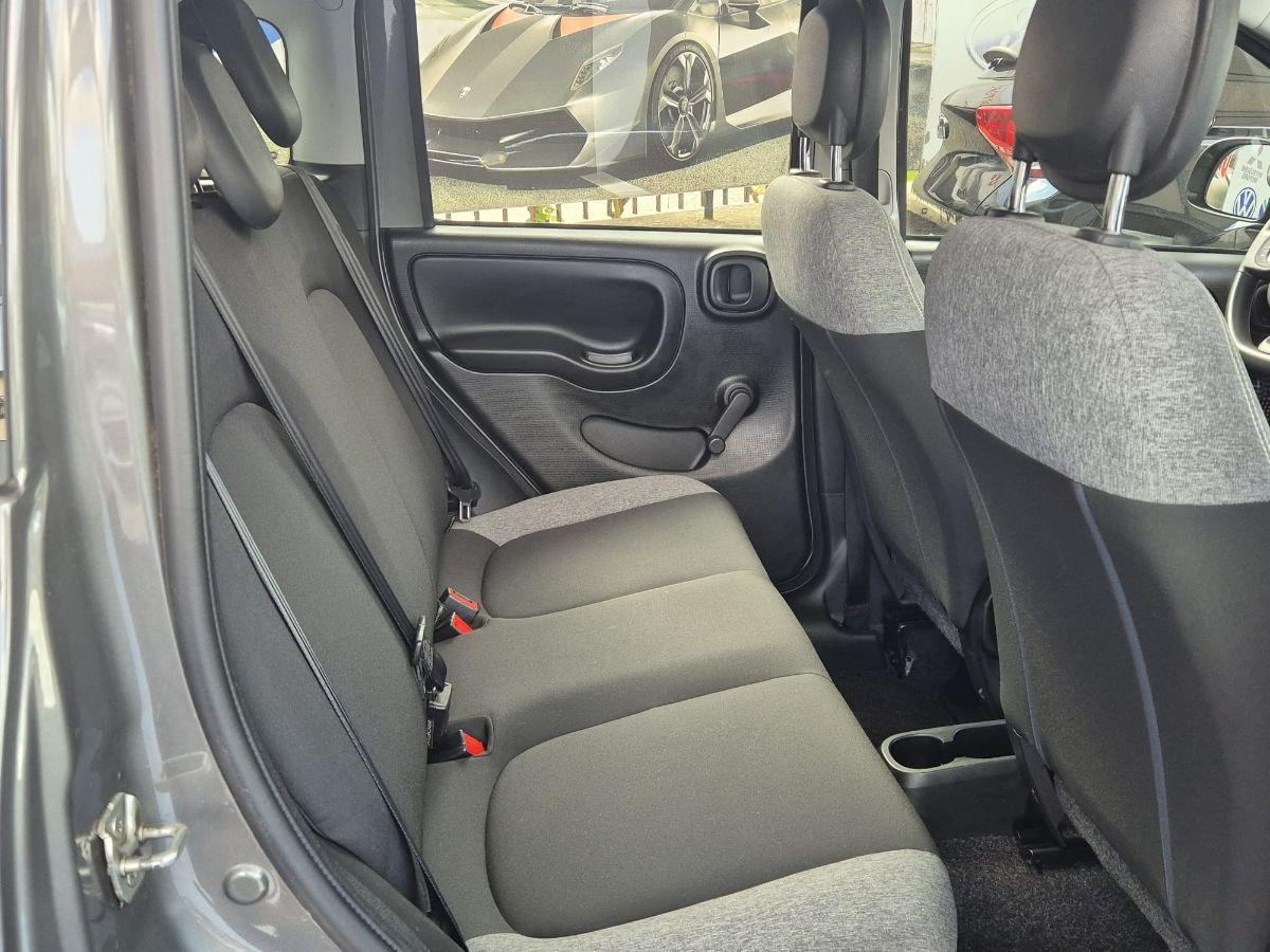 FIAT - Panda - 1.0 FireFly S&S Hybrid City Life