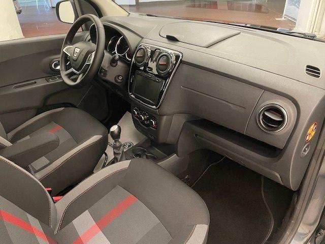 DACIA Lodgy - Stepway 1.5 blue dci Techroad 115cv 7p.ti