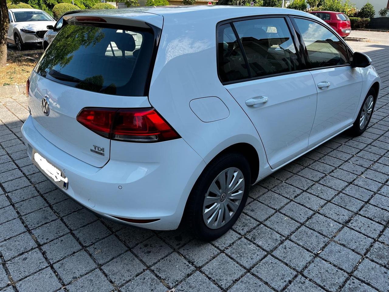 Volkswagen Golf 7 1.6 TDI 5p. Highline BlueMotion Technology