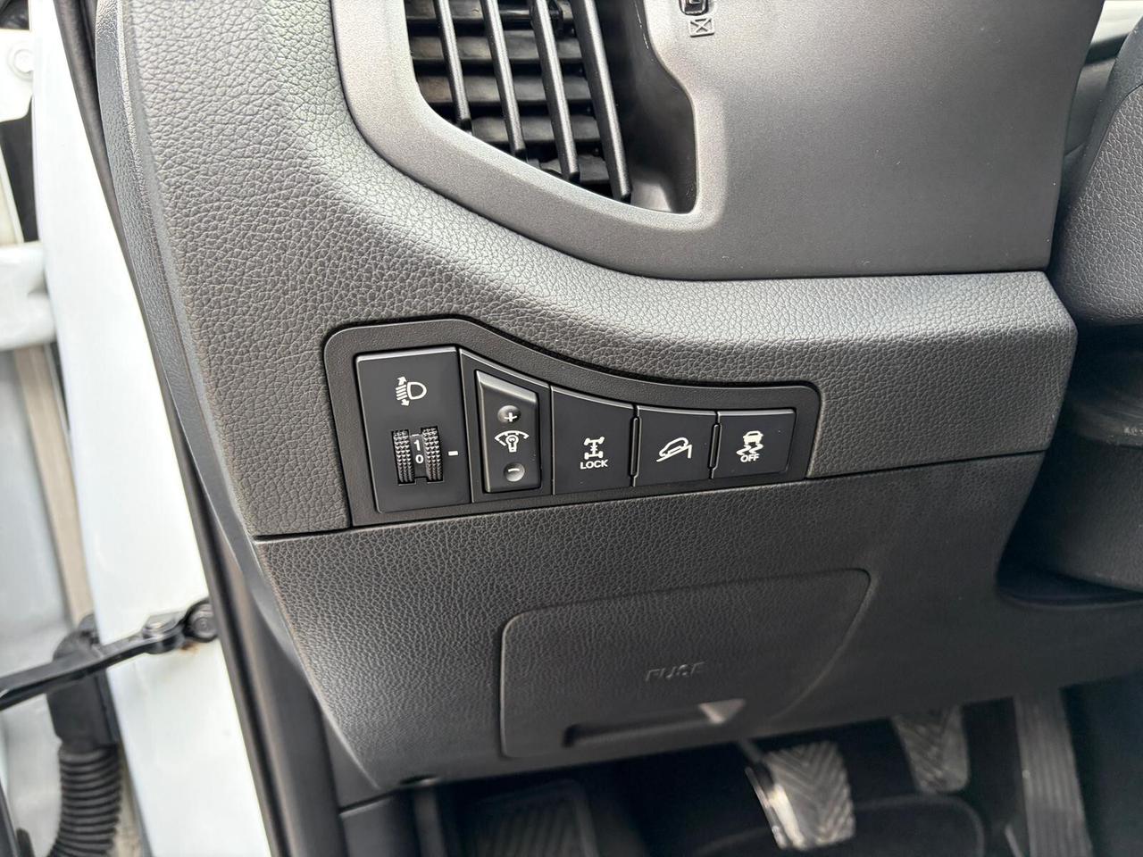 Kia Sportage 2.0 CRDI 136cv tetto AWD Class