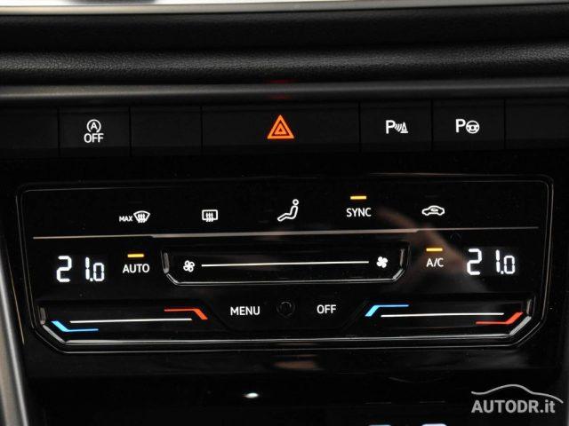 VOLKSWAGEN T-Roc Cabriolet 1.0 TSI 110cv Style Fari IQ, Retrocamera