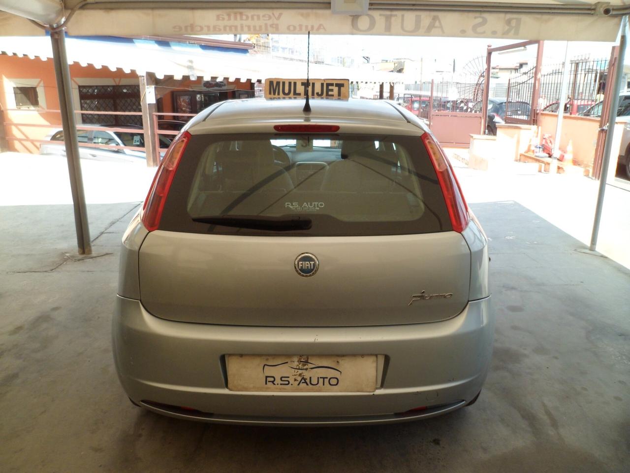 FIAT Grande Punto 1.3mlt 75cv 5p ful optional 06